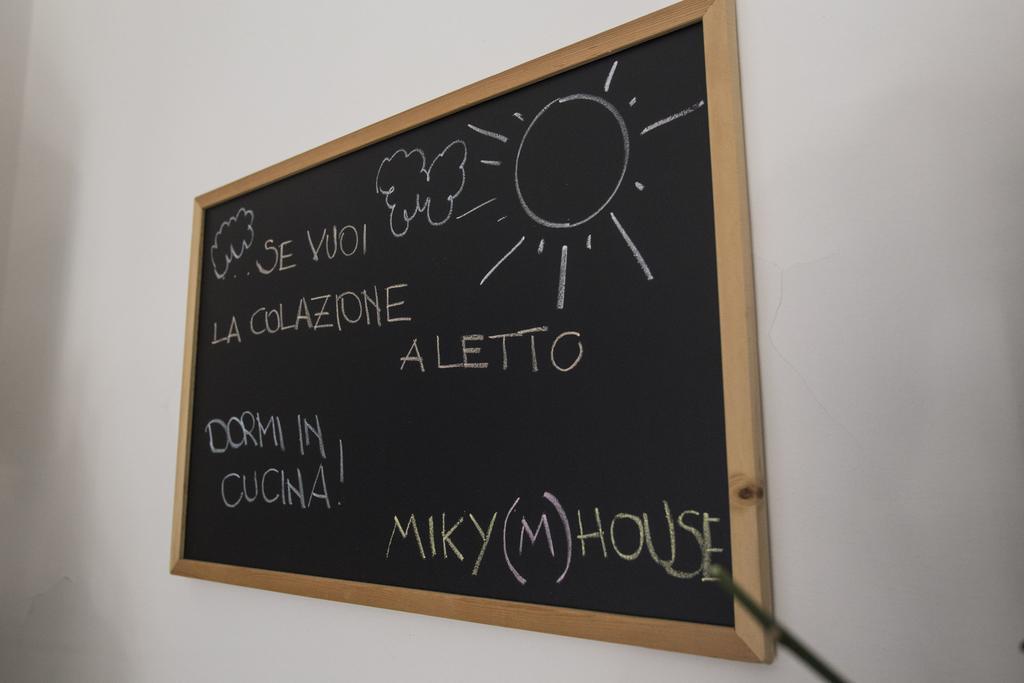 Miky M House Bed & Breakfast Cagliari