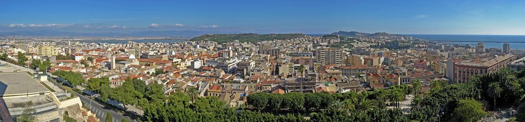 Miky M House Cagliari